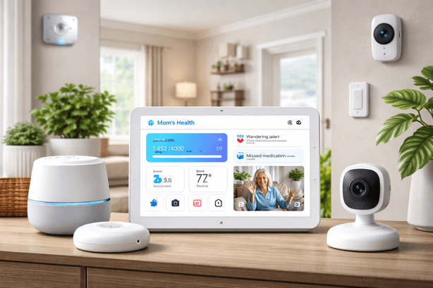 comprehensive monitoring technology