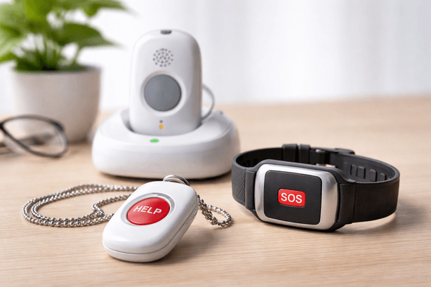 medical alert technology