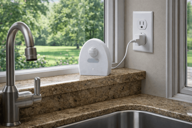 Nanavia motion sensor device